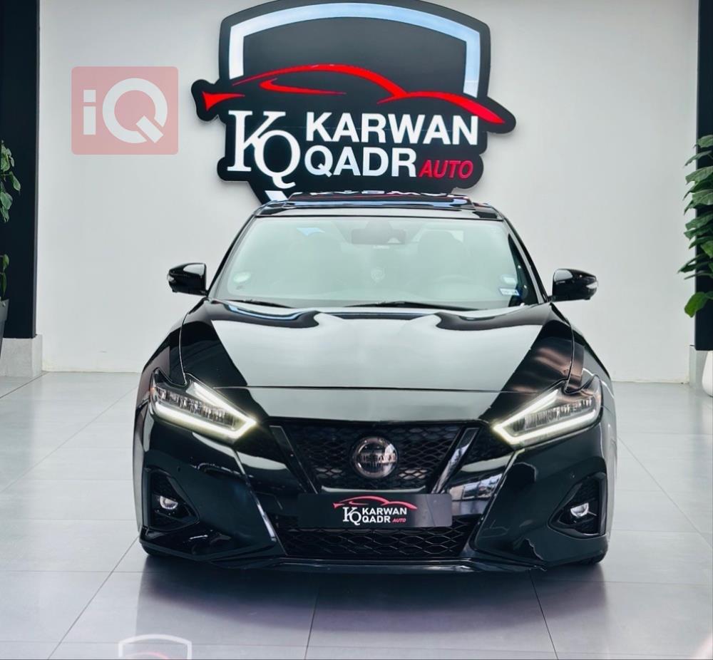 نيسان ماكسيما